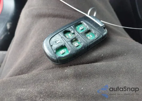 2017 Dodge Challenger Sxt z USA, uszkodzony, nr VIN 2C3CDZAG1HH652011